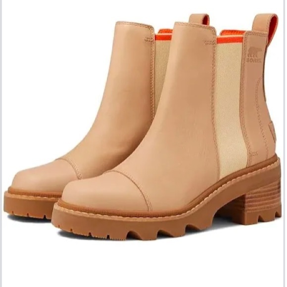 Sorel Joan Now Chelsea boots - Picture 2 of 8